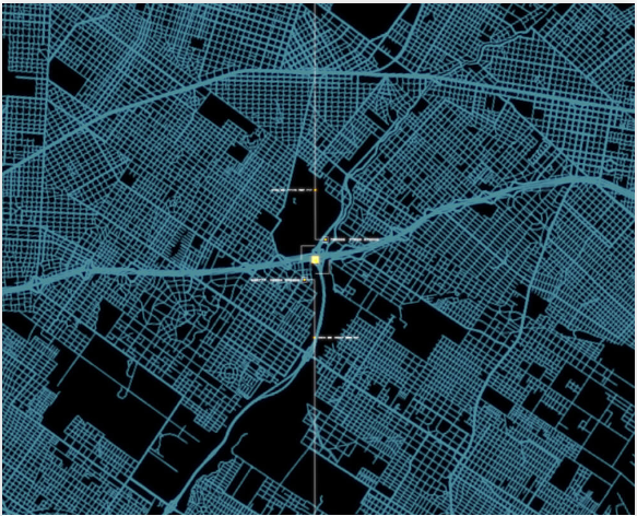 Dukungan Geospasial & Basis Data GIS PT Spatial Citra Arkan