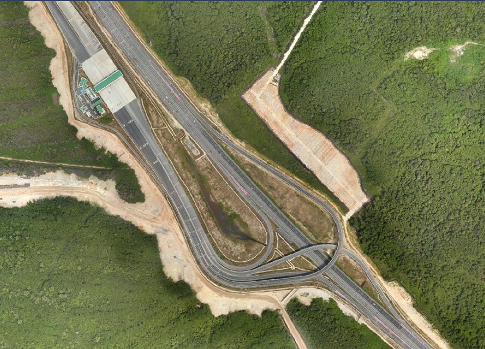 Dukungan Infrastruktur & Utilitas PT Spatial Citra Arkan