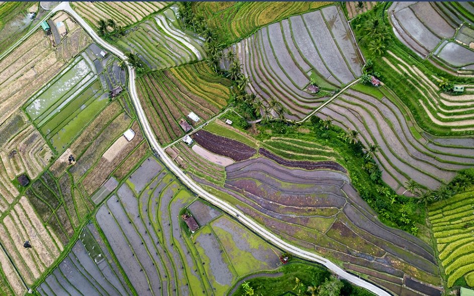 Airborne LiDAR Survey Scanning Flight Helicopter PT Spatial Citra Arkan (PT SCA)